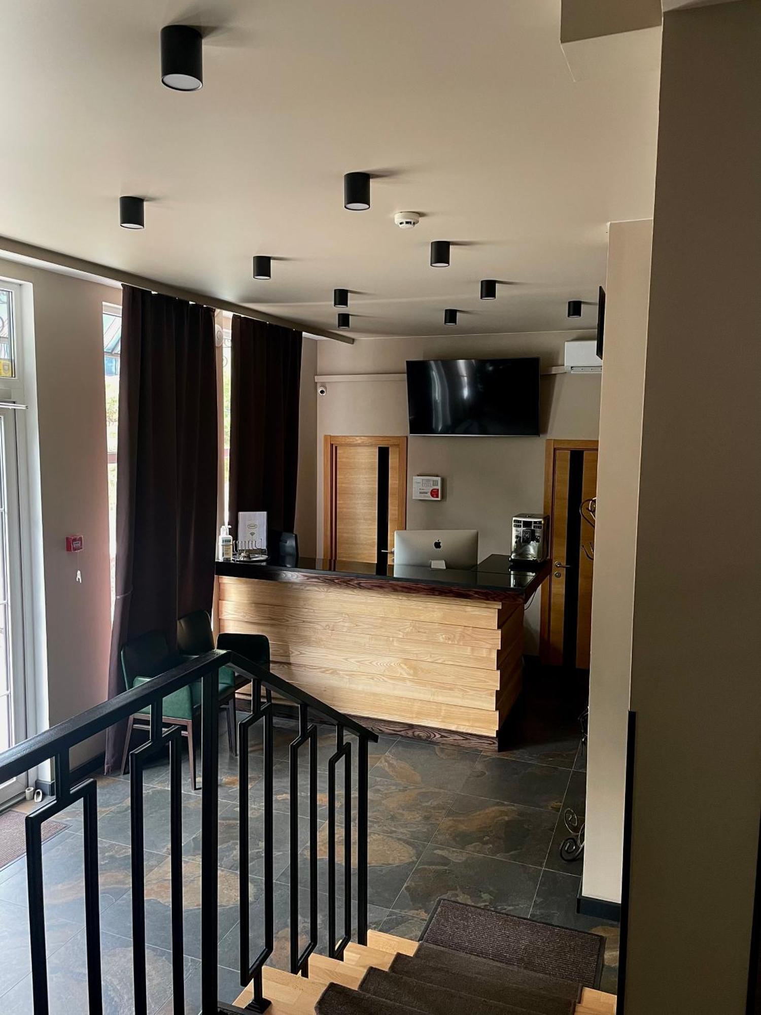 Boutique Hotel Dacha Lanzheron オデッサ エクステリア 写真