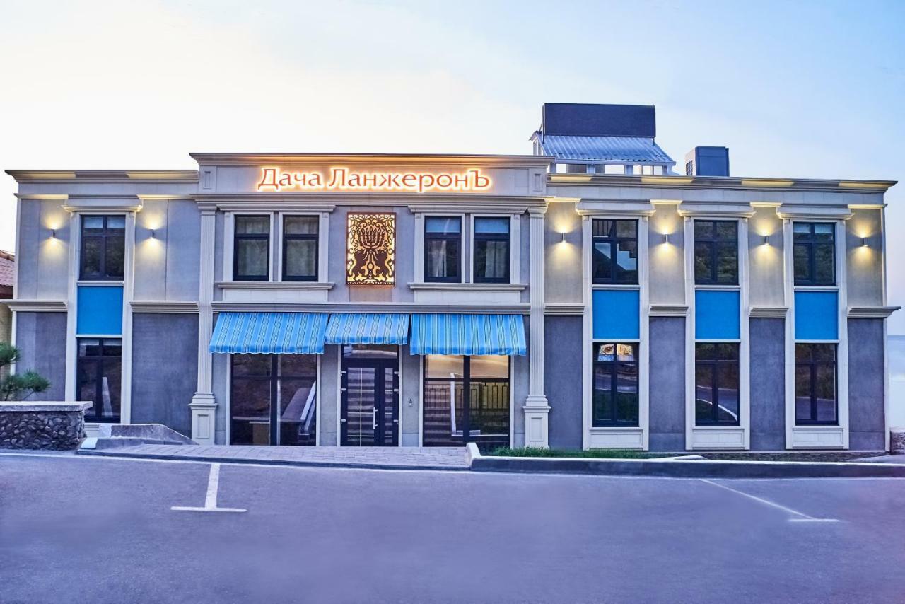 Boutique Hotel Dacha Lanzheron オデッサ エクステリア 写真